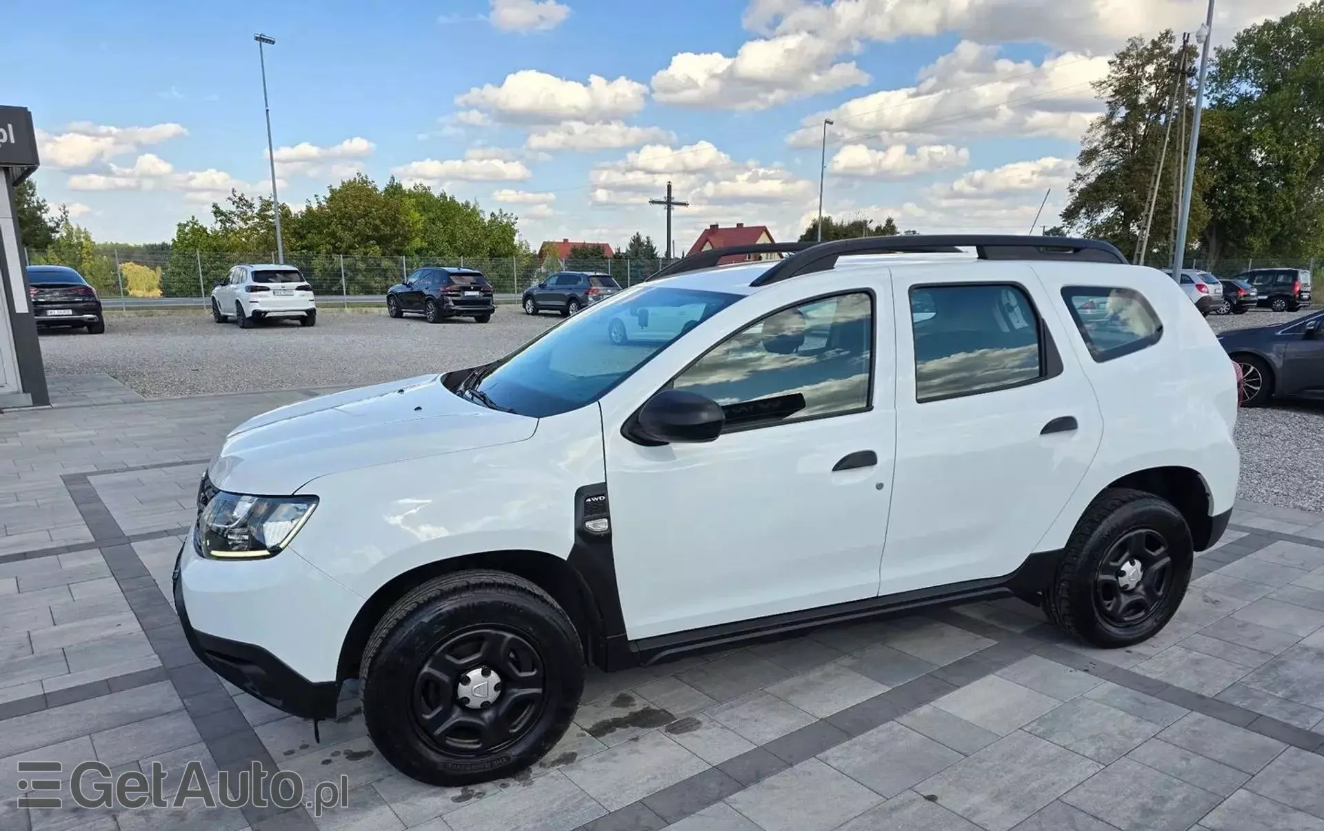 DACIA Duster 1.5 dCi (110 KM) 4x4