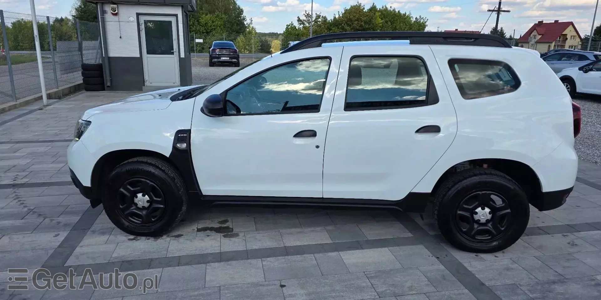 DACIA Duster 1.5 dCi (110 KM) 4x4