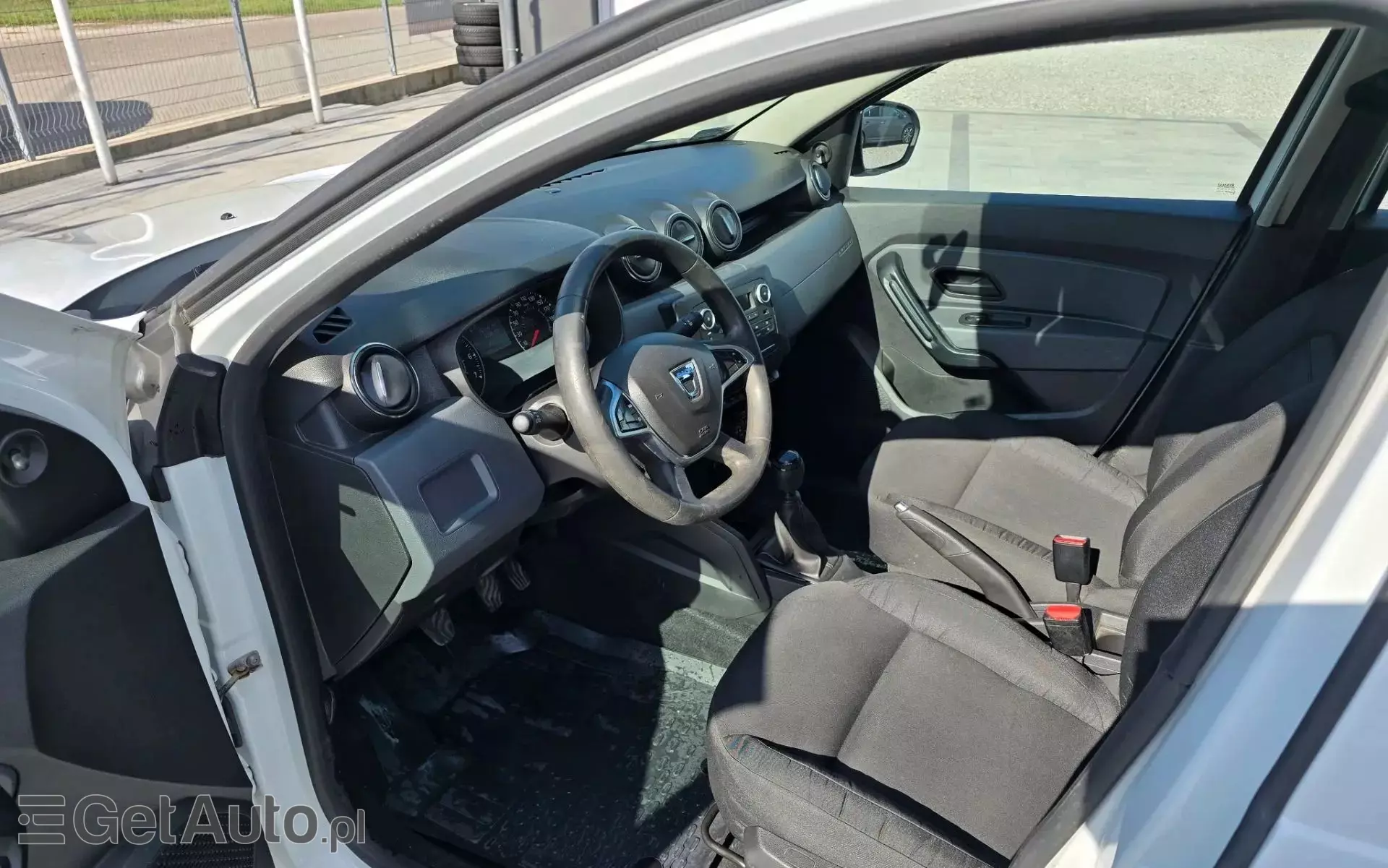 DACIA Duster 1.5 dCi (110 KM) 4x4