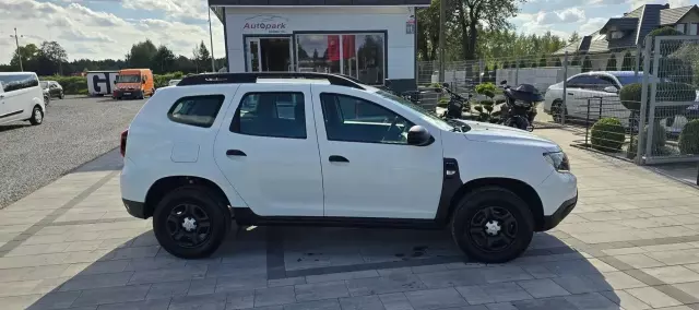 DACIA Duster 1.5 dCi (110 KM) 4x4