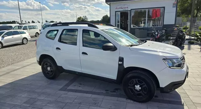 DACIA Duster 1.5 dCi (110 KM) 4x4
