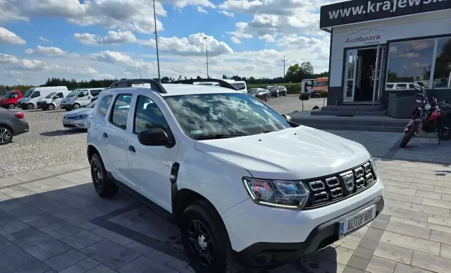 DACIA Duster 1.5 dCi (110 KM) 4x4