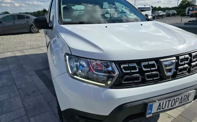 DACIA Duster 1.5 dCi (110 KM) 4x4