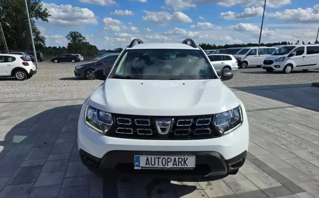 DACIA Duster 1.5 dCi (110 KM) 4x4