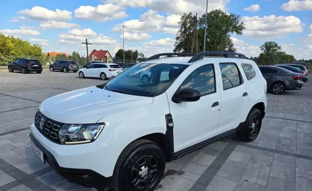 DACIA Duster 1.5 dCi (110 KM) 4x4