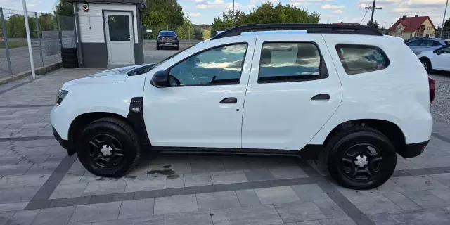 DACIA Duster 1.5 dCi (110 KM) 4x4
