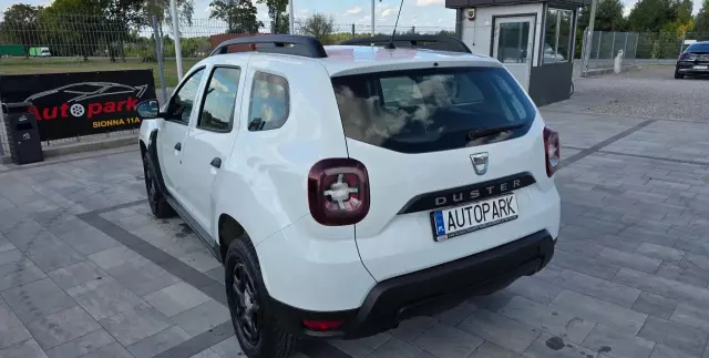DACIA Duster 1.5 dCi (110 KM) 4x4