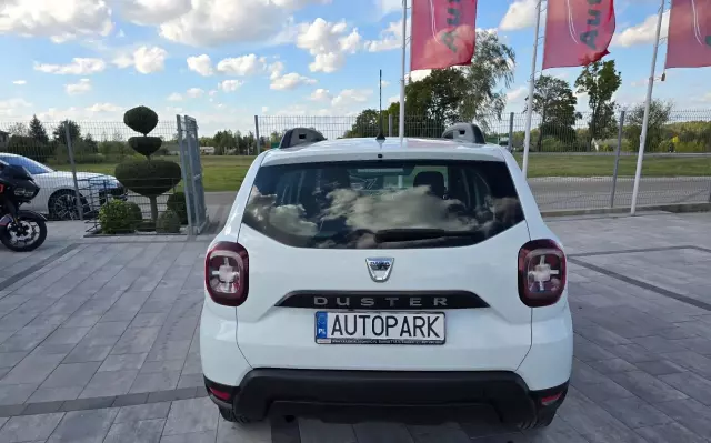 DACIA Duster 1.5 dCi (110 KM) 4x4