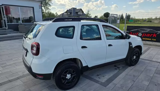DACIA Duster 1.5 dCi (110 KM) 4x4