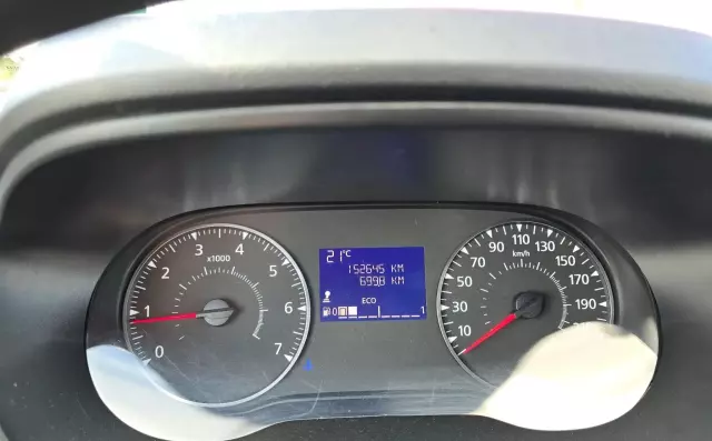 DACIA Duster 1.5 dCi (110 KM) 4x4