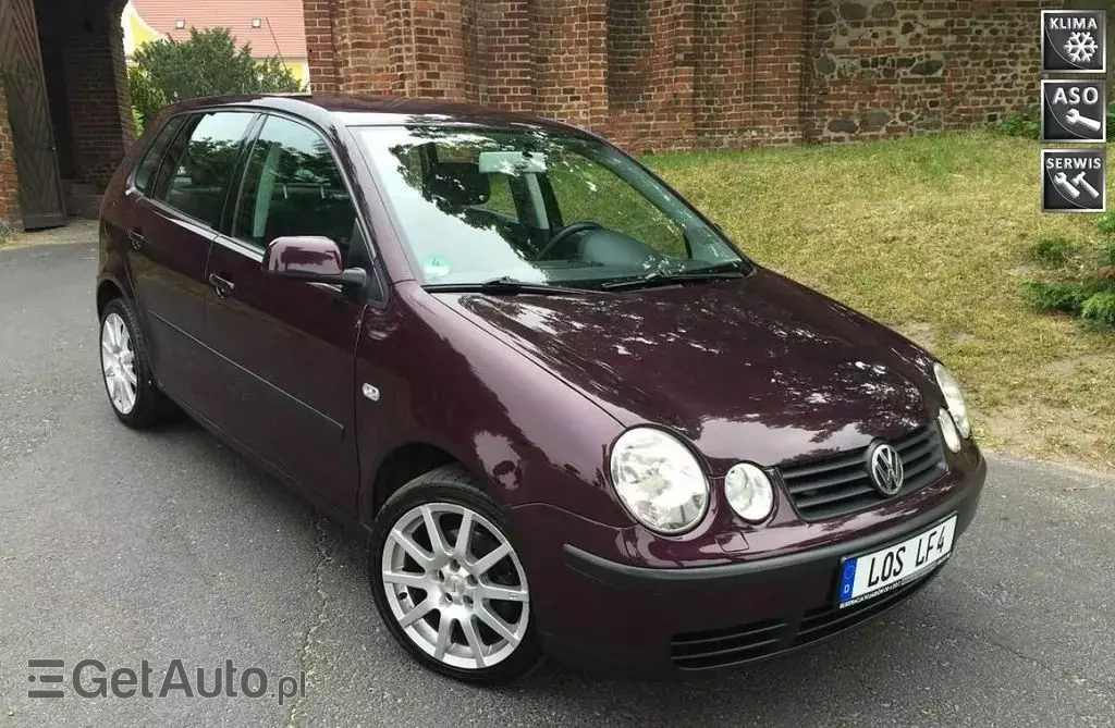 VOLKSWAGEN Polo 