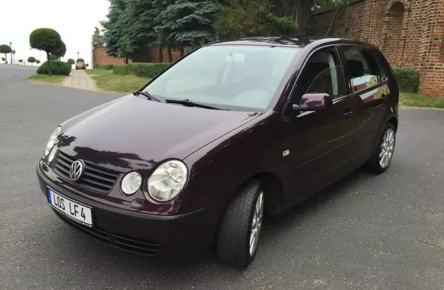 VOLKSWAGEN Polo 