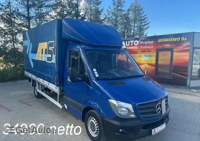 MERCEDES-BENZ Sprinter 319 