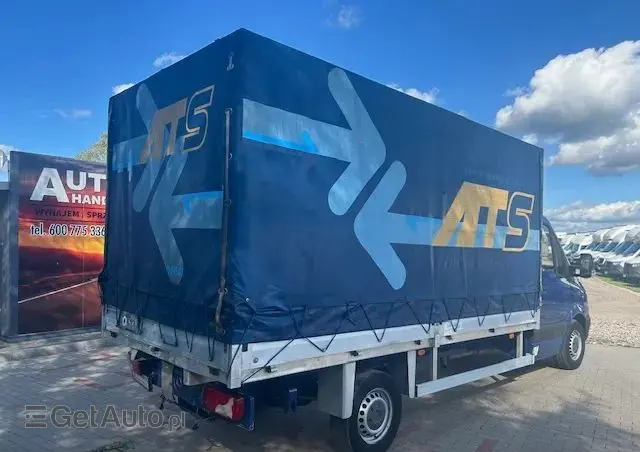 MERCEDES-BENZ Sprinter 319 