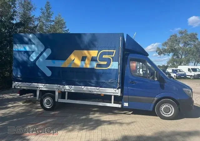 MERCEDES-BENZ Sprinter 319 