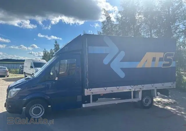 MERCEDES-BENZ Sprinter 319 