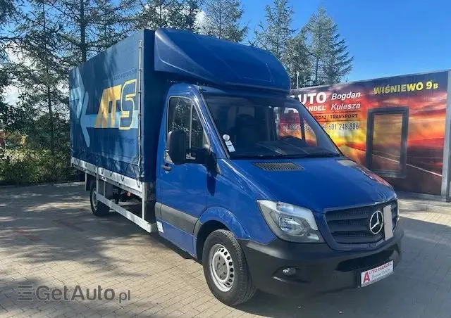 MERCEDES-BENZ Sprinter 319 