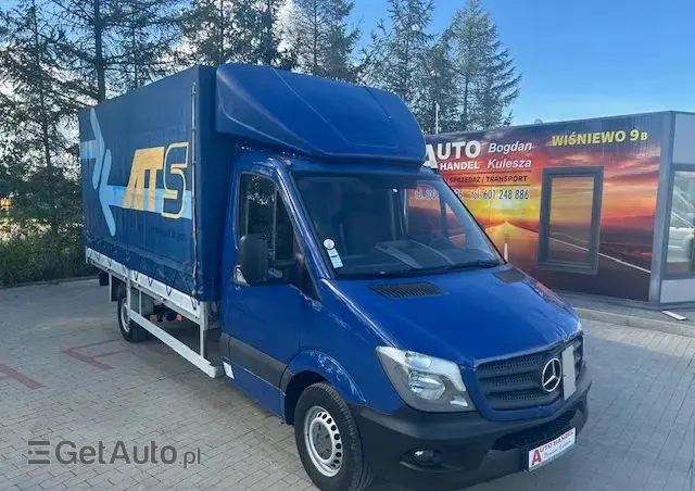 MERCEDES-BENZ Sprinter 319 
