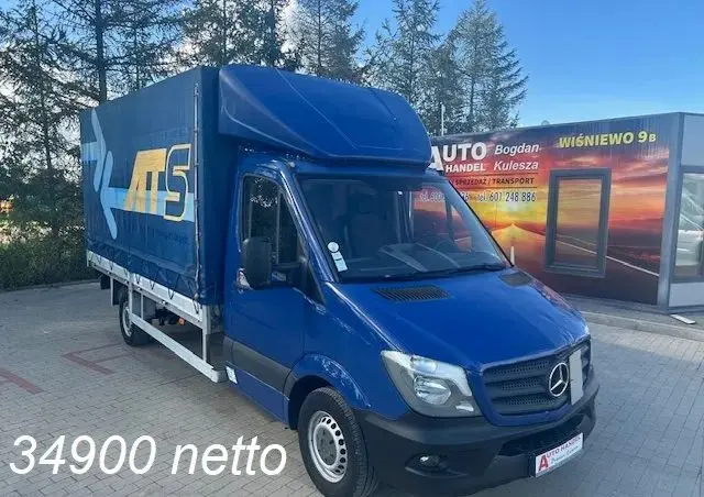 MERCEDES-BENZ Sprinter 319 