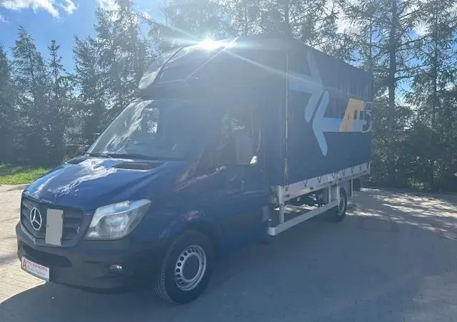 MERCEDES-BENZ Sprinter 319 