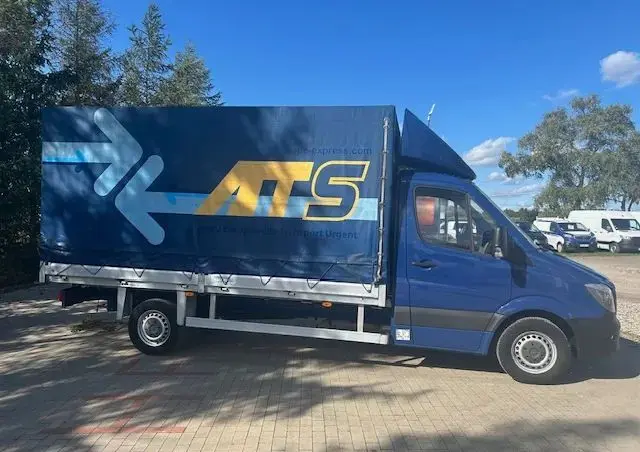 MERCEDES-BENZ Sprinter 319 