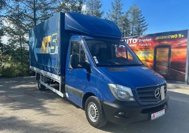 MERCEDES-BENZ Sprinter 319 