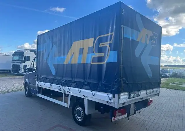 MERCEDES-BENZ Sprinter 319 