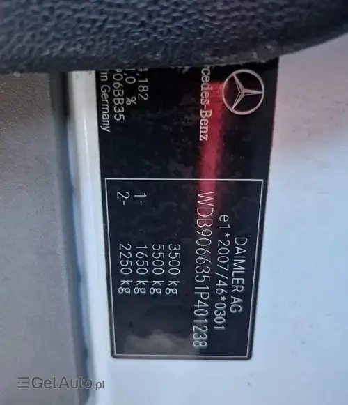 MERCEDES-BENZ Sprinter 