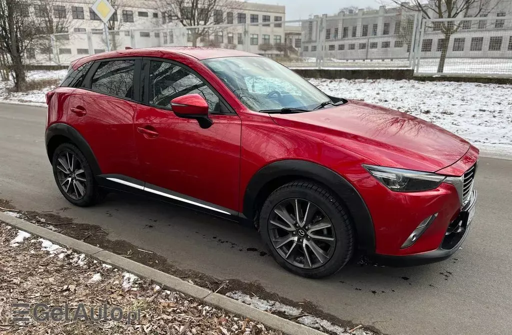 MAZDA CX-3 