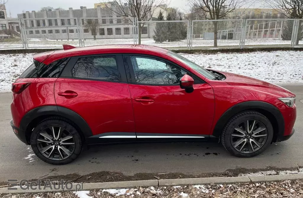 MAZDA CX-3 