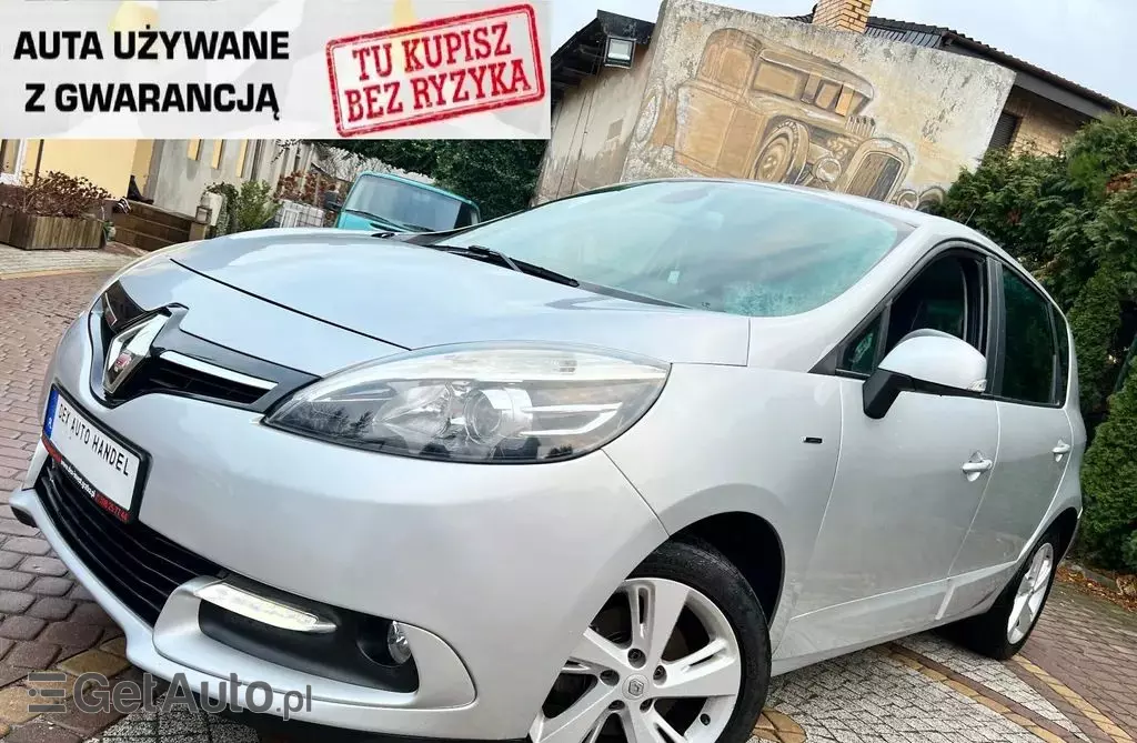 RENAULT Scenic 