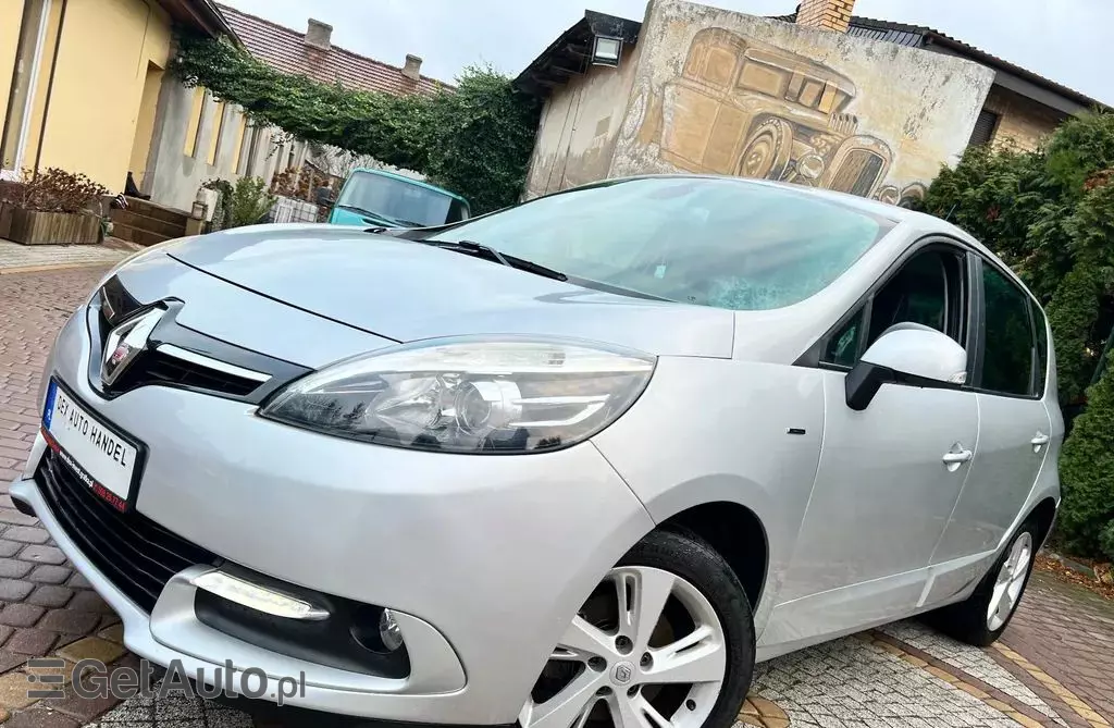 RENAULT Scenic 