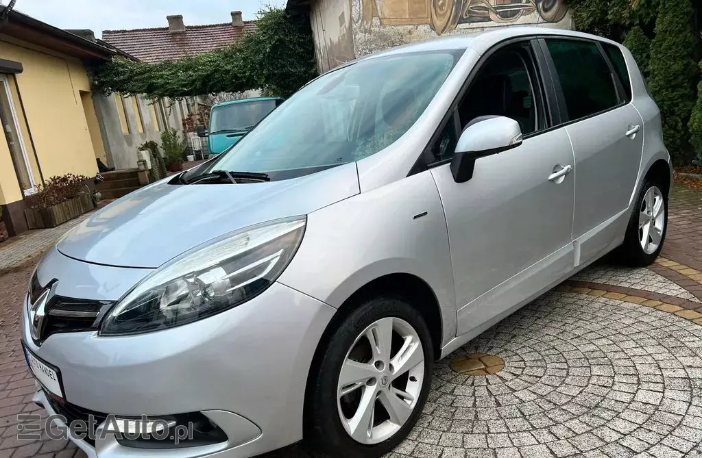 RENAULT Scenic 