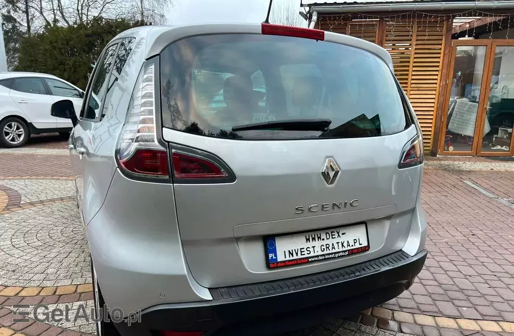 RENAULT Scenic 