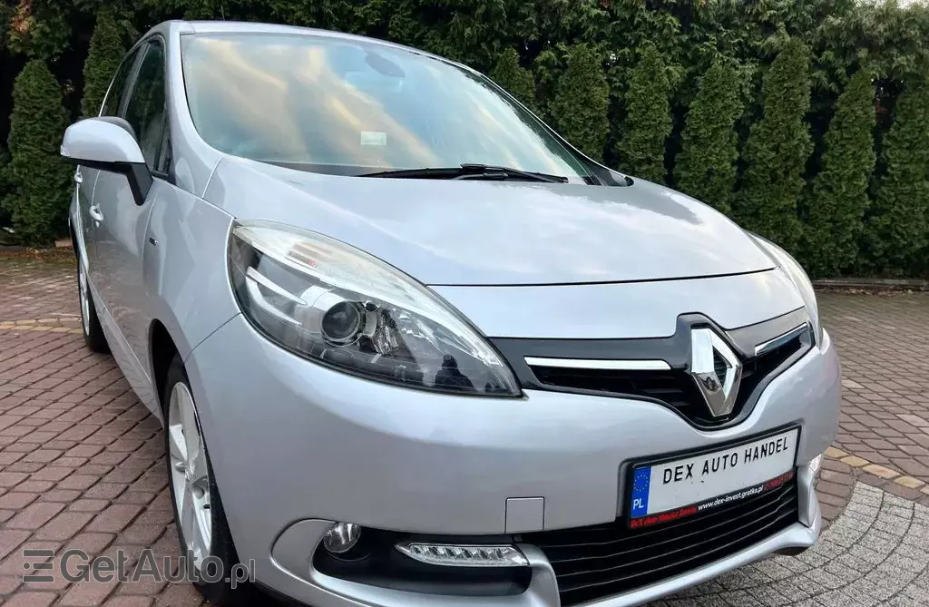 RENAULT Scenic 