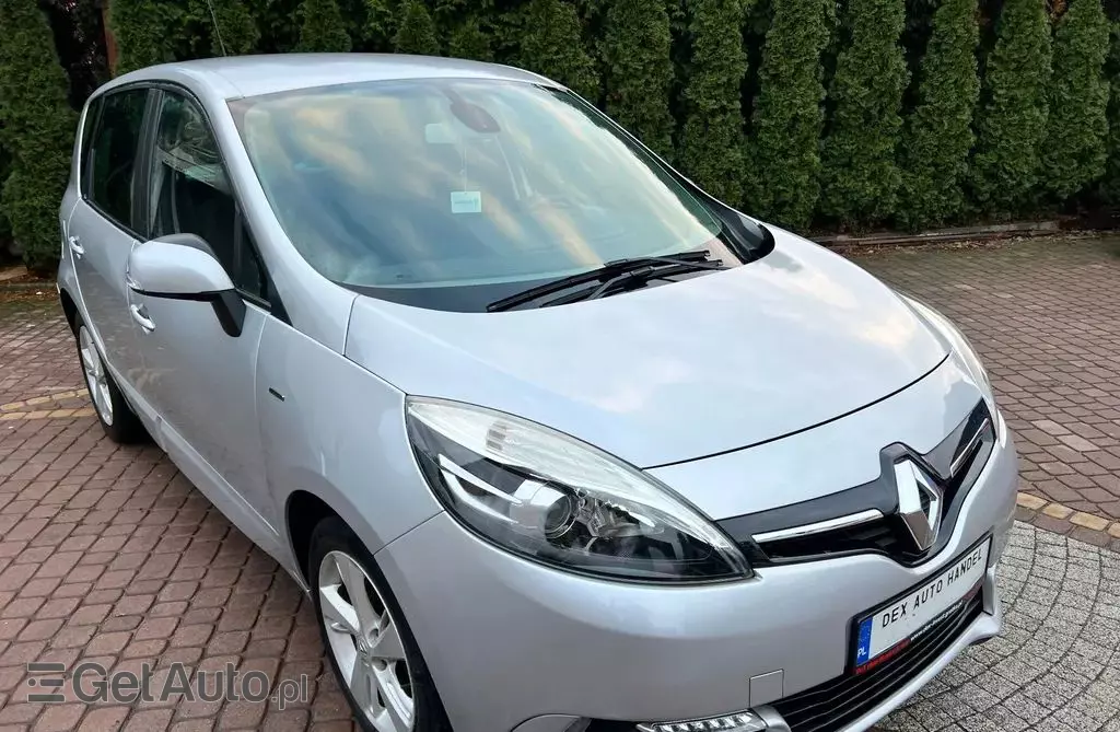 RENAULT Scenic 