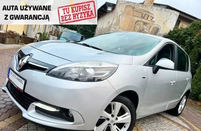 RENAULT Scenic 