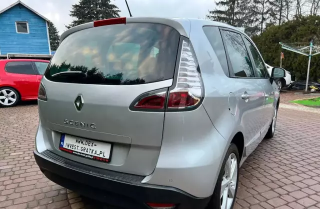 RENAULT Scenic 