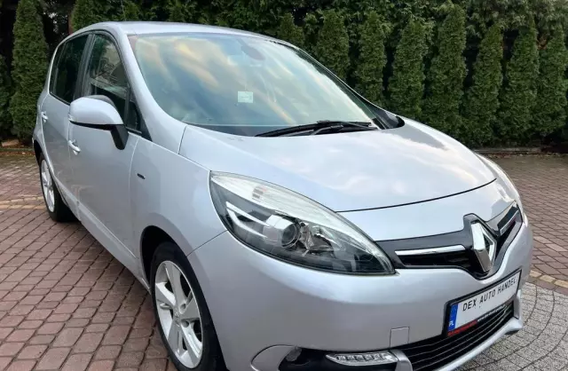 RENAULT Scenic 