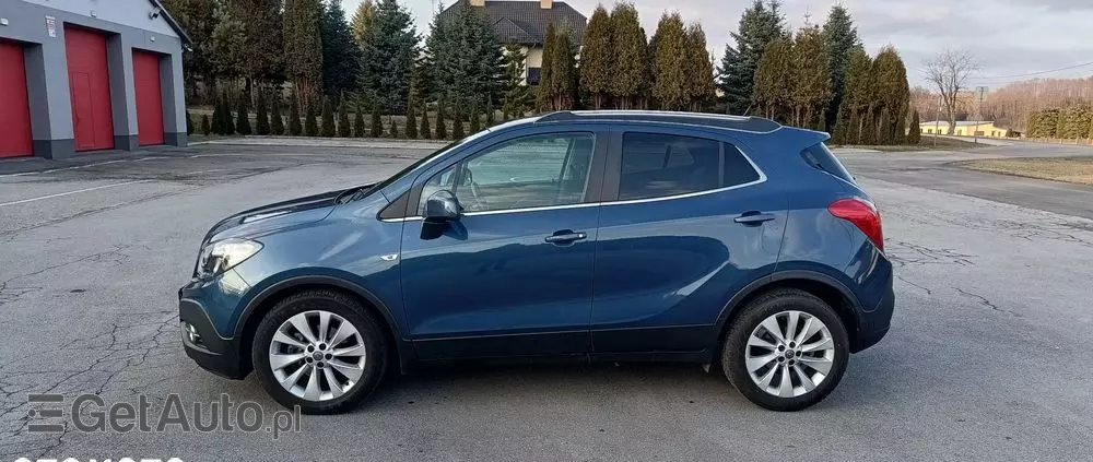 OPEL Mokka 1.4 T Cosmo
