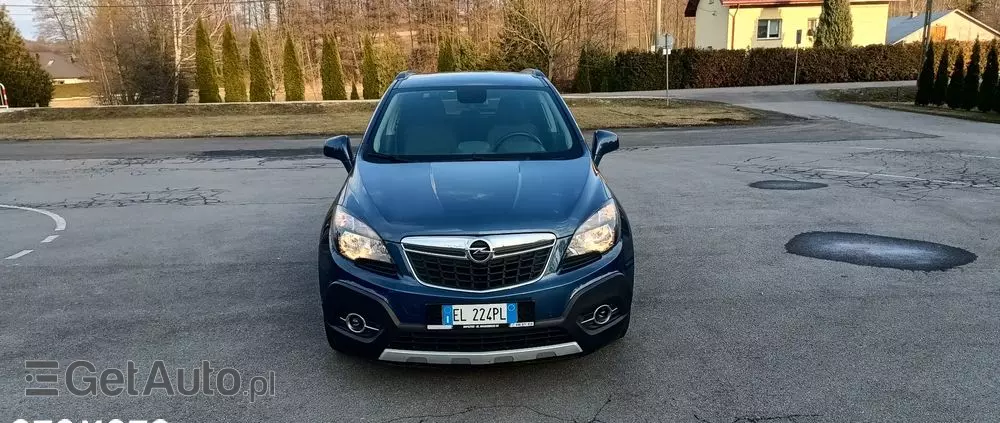 OPEL Mokka 1.4 T Cosmo