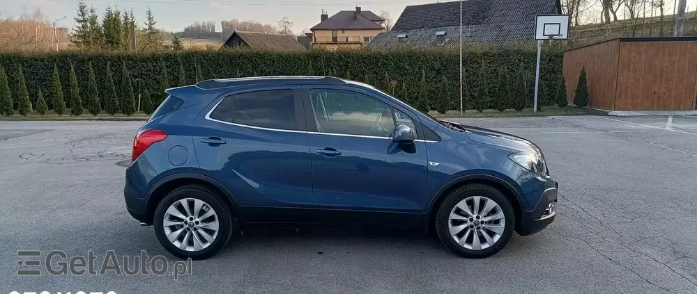OPEL Mokka 1.4 T Cosmo