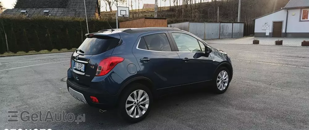 OPEL Mokka 1.4 T Cosmo