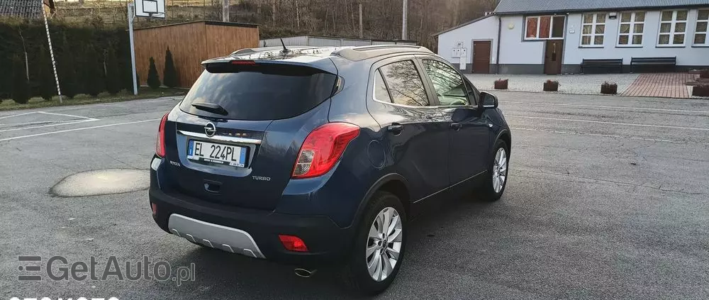 OPEL Mokka 1.4 T Cosmo