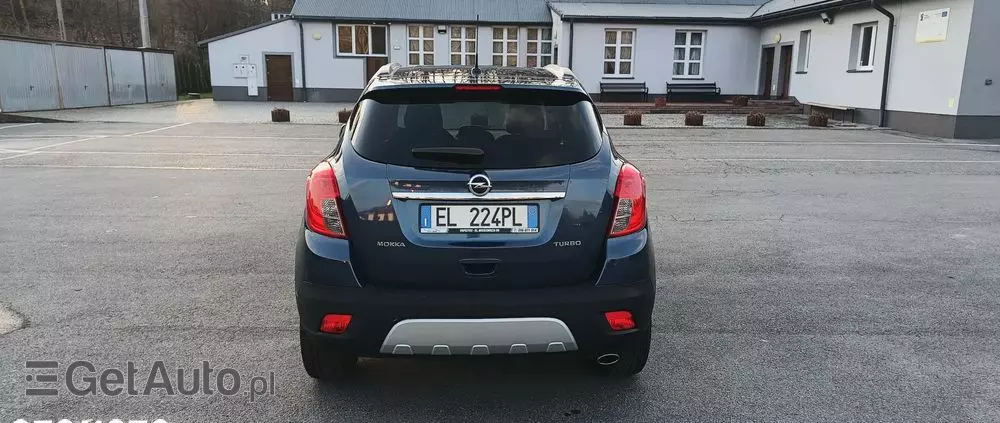OPEL Mokka 1.4 T Cosmo