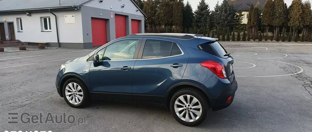 OPEL Mokka 1.4 T Cosmo