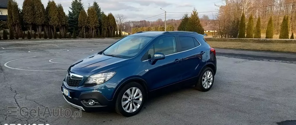 OPEL Mokka 1.4 T Cosmo