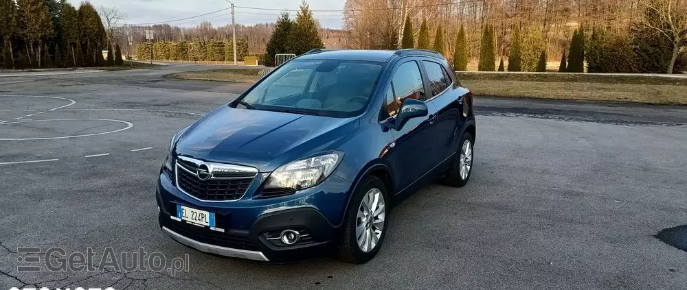 OPEL Mokka 1.4 T Cosmo