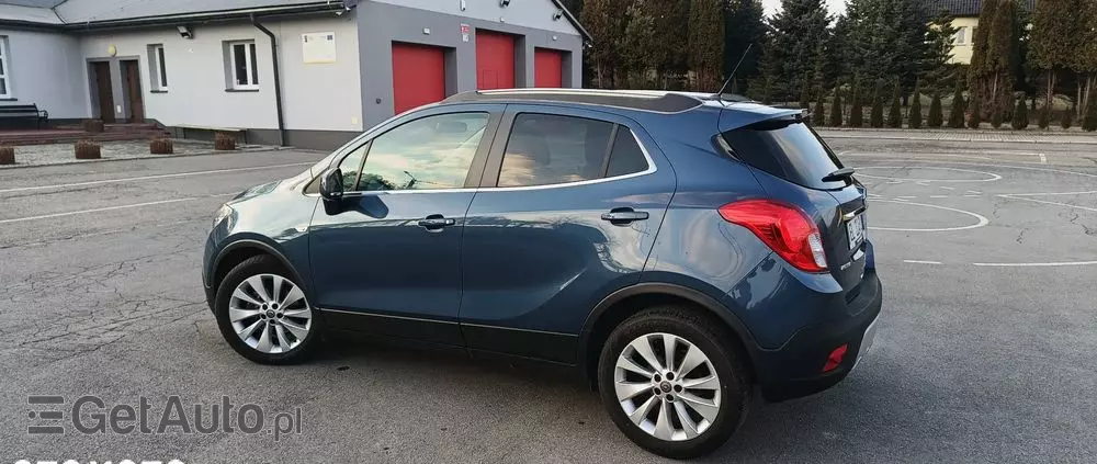 OPEL Mokka 1.4 T Cosmo