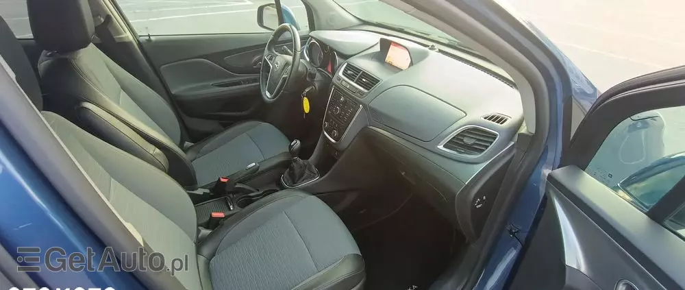 OPEL Mokka 1.4 T Cosmo